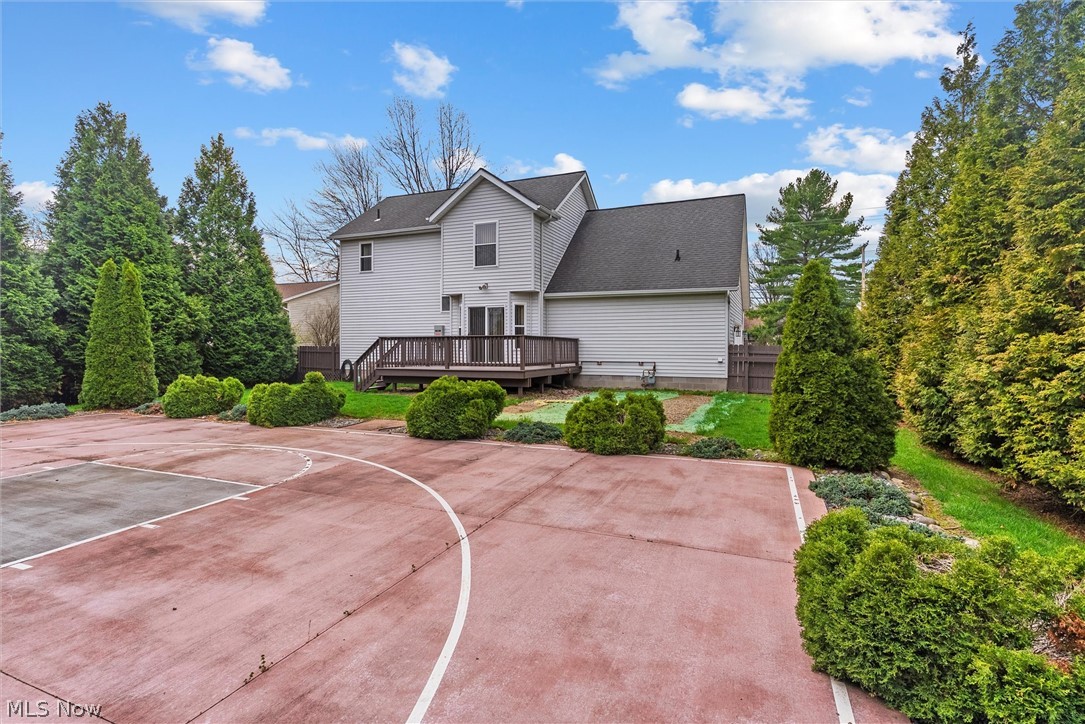 Eastern Woodlands - Residential