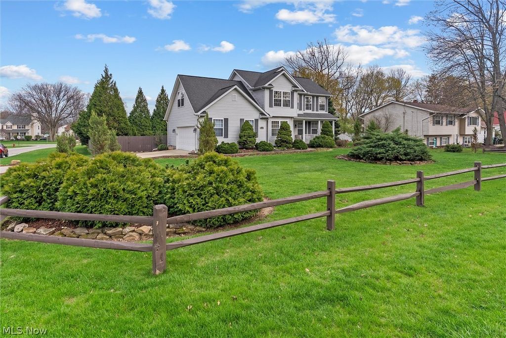 Photo of 94 Bowhall Road, Painesville Township, OH 44077 (MLS # 5200541)