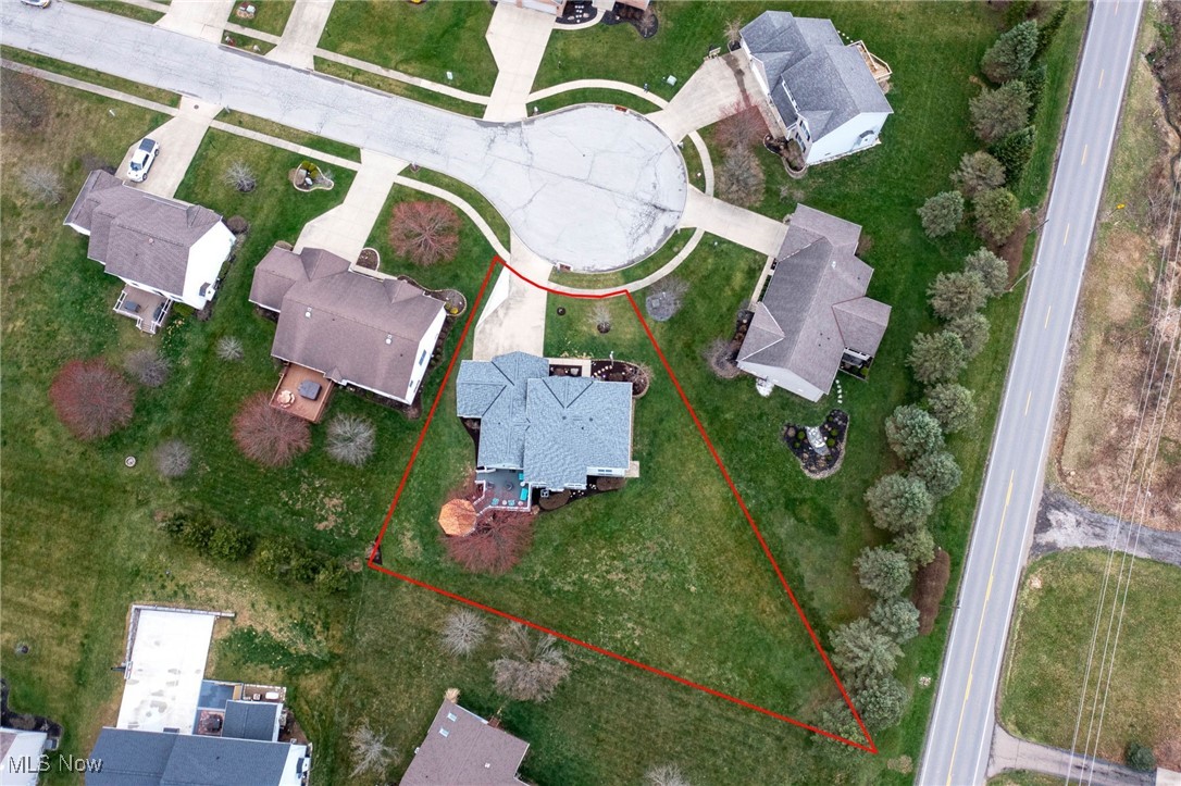2816 Quail Run Court, Lexington, Ohio image 50