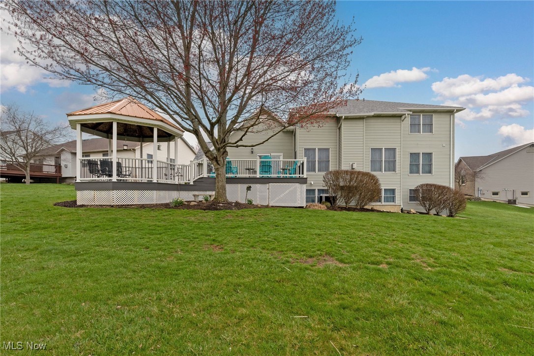 2816 Quail Run Court, Lexington, Ohio image 45