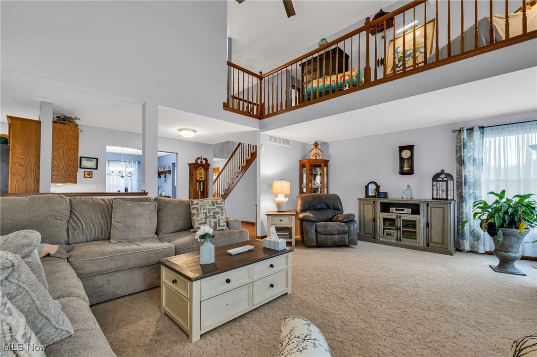 2816 Quail Run Court, Lexington, Ohio image 12