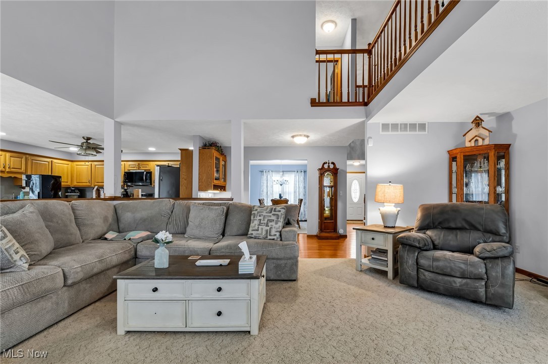2816 Quail Run Court, Lexington, Ohio image 11