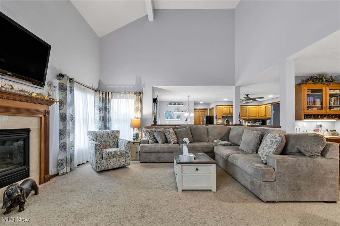 2816 Quail Run Court, Lexington, Ohio image 13