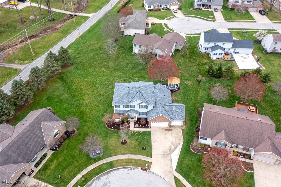 2816 Quail Run Court, Lexington, Ohio image 3