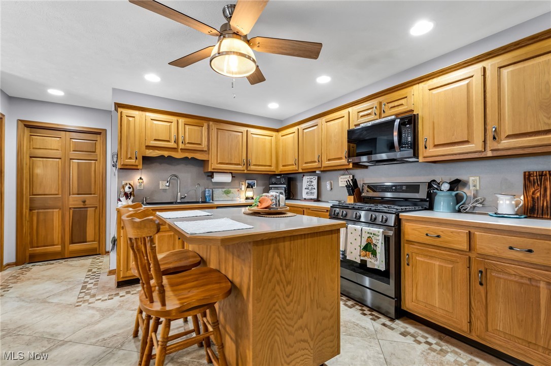 2816 Quail Run Court, Lexington, Ohio image 15
