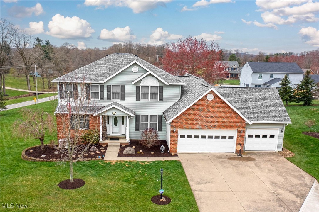2816 Quail Run Court, Lexington, Ohio image 2