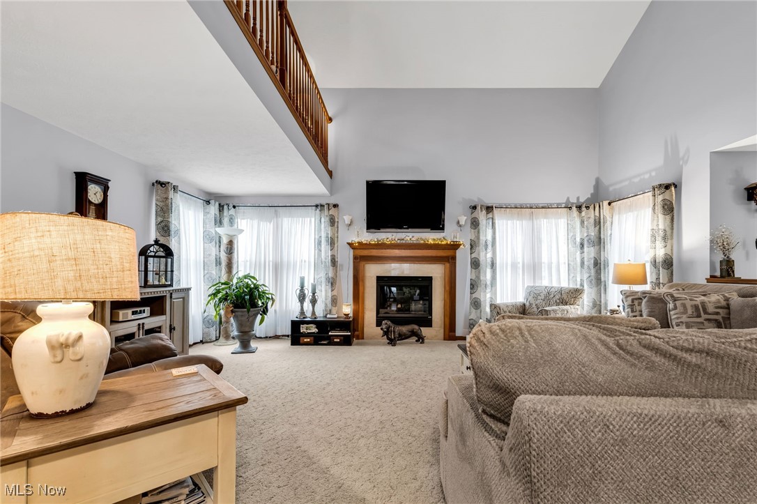 2816 Quail Run Court, Lexington, Ohio image 9
