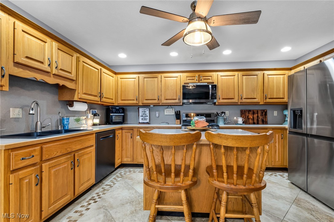 2816 Quail Run Court, Lexington, Ohio image 17