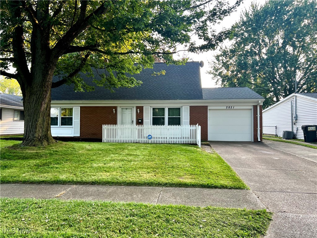 Meticulously maintained 4 bedroom, 2 full bath home located in a desirable Fairview Lanes neighborhood in Perkins Township. This home has a ton of updates and is move in ready. The main floor of the home features a living room, eat-in kitchen, large family room addition with sliders to a large deck, laundry room, 2 bedrooms and a full bath. On the second level, there are 2 huge bedrooms with beautiful hardwood flooring and another full bathroom. All of the bedrooms are generously sized and have huge closets. This Brick home also features a Large backyard with a huge deck for entertaining, a 1 car attached garage plus a driveway with extra parking pad. All appliances in the home are newer and stay with the property, and the seller will also leave most of the furnishings. Updates to the home include new roof shingles in 2020, gutters in 2012, vinyl siding on the family room addition in 2020,Hot water heater 2018, New furnace in April 2025, New range hood 2023, Newer flooring throughout, and updated electric. This home also comes with a whole house Generac brand generator that was bought in 2021 and has been serviced every year by Great Lakes Electric. Don't miss out on this amazing move in ready home!! The seller is motivated and ready for offers!!!