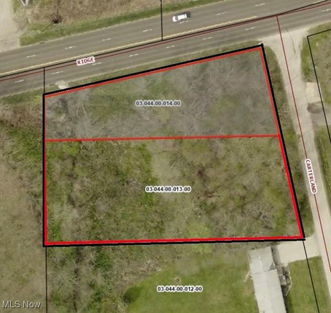Vacant Land For Sale - North Ridge Usr 20 Road<br/> Ashtabula County, Ashtabula, OH 44004
