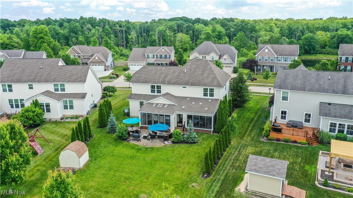 Natures Preserve Ph 2 - Residential