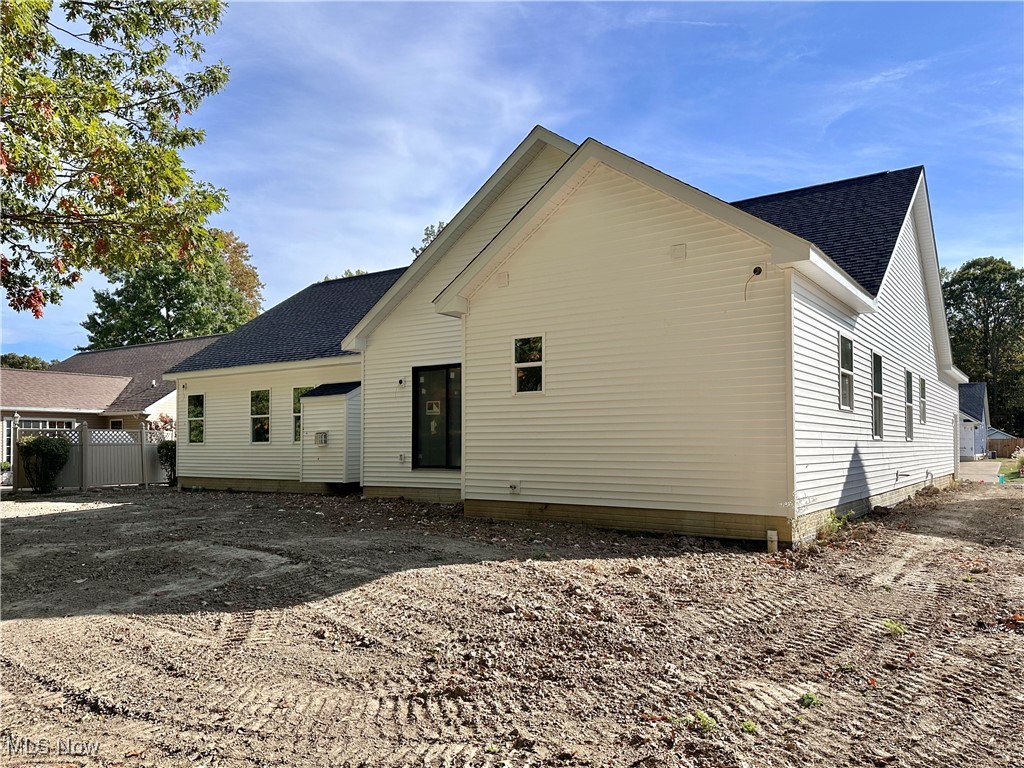 Natures Preserve Sub - Residential