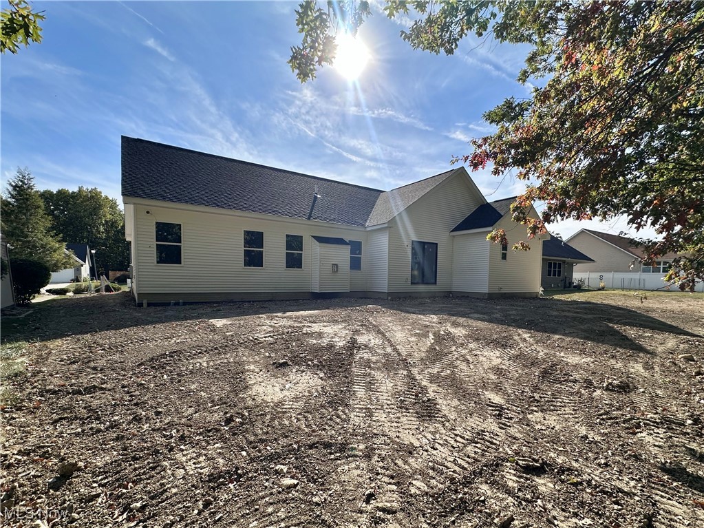 Natures Preserve Sub - Residential