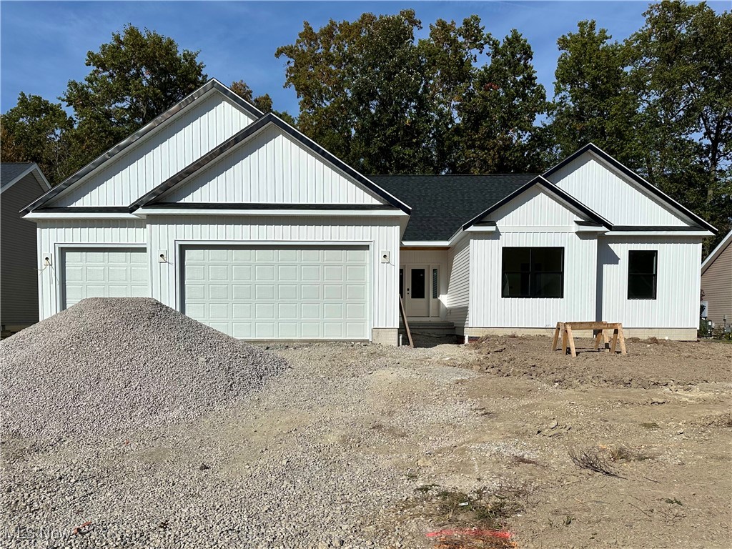 Natures Preserve Sub - Residential