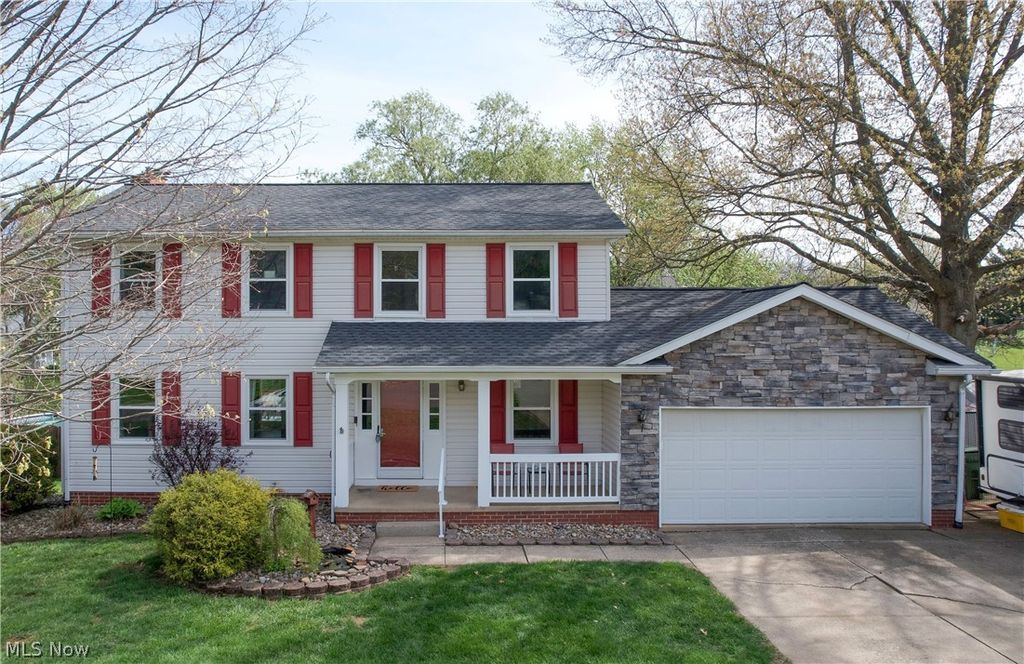 Photo of 13608 Inverness Avenue NW, Uniontown, OH 44685 (MLS # 5202424)