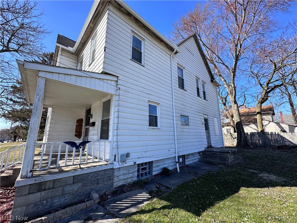 City/Niles - Residential