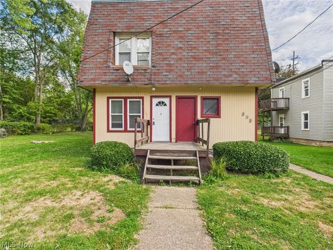 Photo of 535 Gage Street, Akron, OH 44311 (MLS # 5203217)