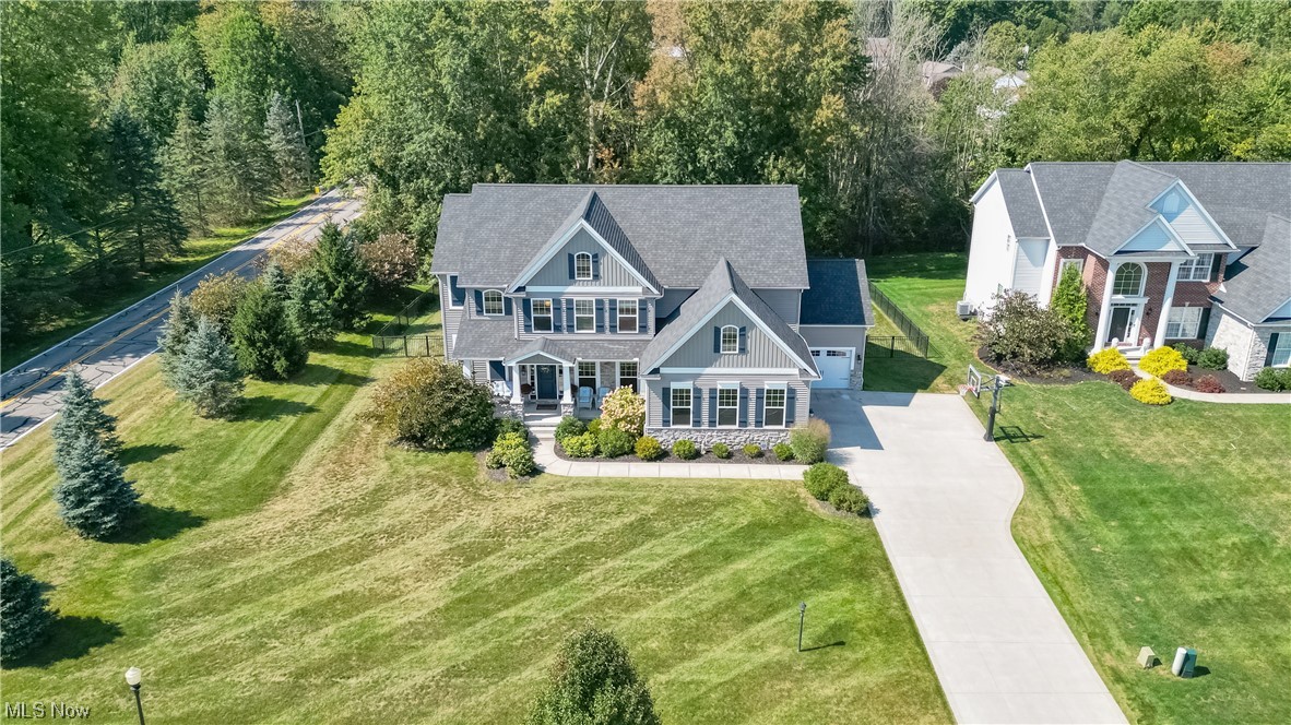 Creekside Sub - Residential