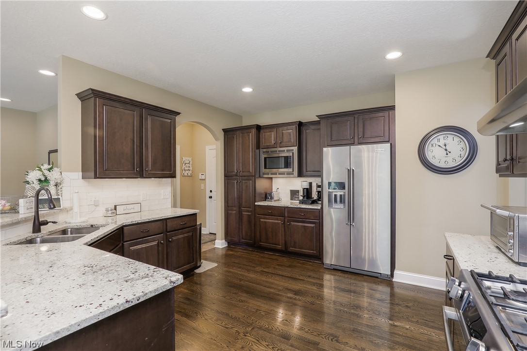 Creekside Sub - Residential