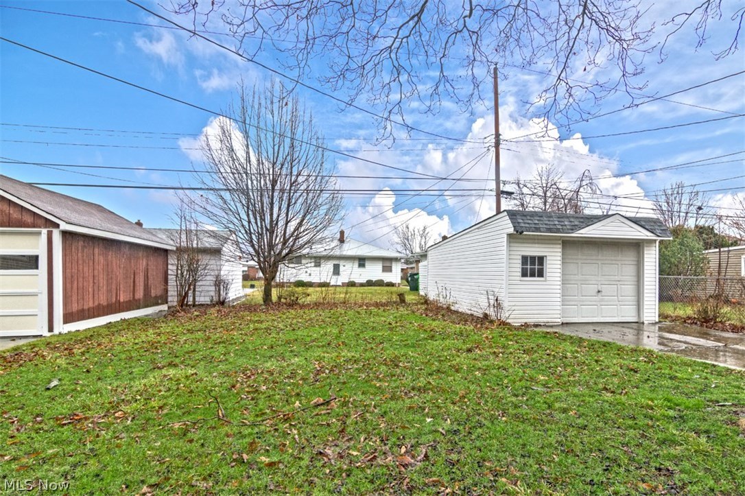 Garfield Heights - Residential