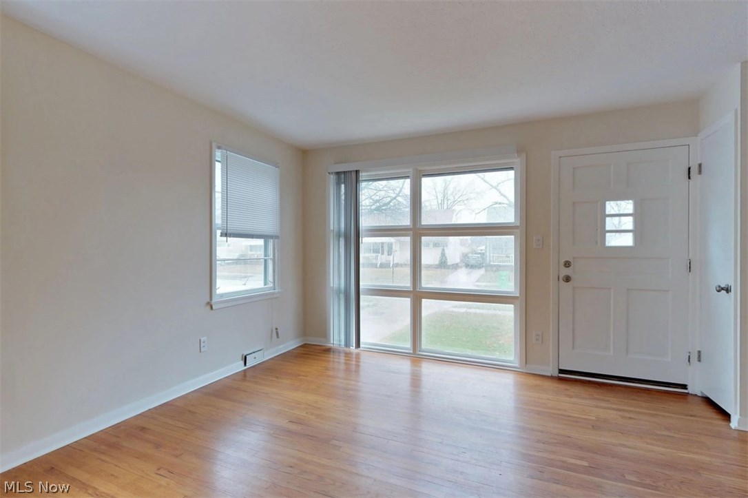 Garfield Heights - Residential