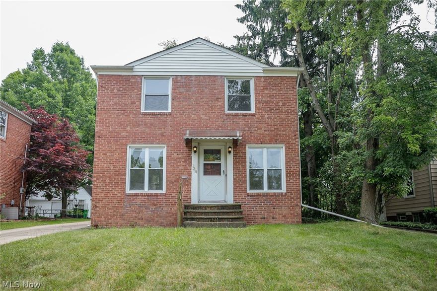 Schedule Your Showing Today! A bright and beautiful single family home that contains 1,008 sq ft and was built in 1944. It contains 3 bedrooms and 2 bathrooms. Private and secluded lot.