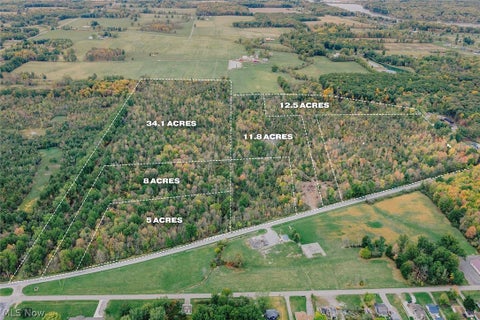 Vacant Land For Sale - Mahoning Avenue<br/> Lake Milton, OH 44429
