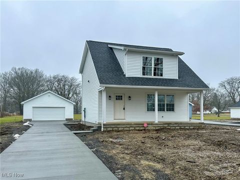 Homes For Sale - 1575 Drexel Avenue<br/> Trumbull County, Warren, OH 44485