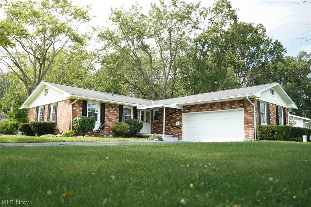 Have you spent hours and hours watching HGTV and wishing you could find the perfect home to make your own
with all of your new decor skills? Look no further! Come unleash whatever Joanna Gaines taught you on this beautiful
ranch! On top of this hidden gem being nestled on a quiet street, your future home offers 3 bedrooms, 2 full bathrooms,
a quaint fireplace in the living room and a recreation room you will NOT want to miss out on. The wet bar in the
basement makes you feel like you're in an episode of Cheers. Everyone will know your name! (Because you'll live
there) The whole-house fan will help keep your utilities down as well! This is just one of those home that make you feel
like you belong