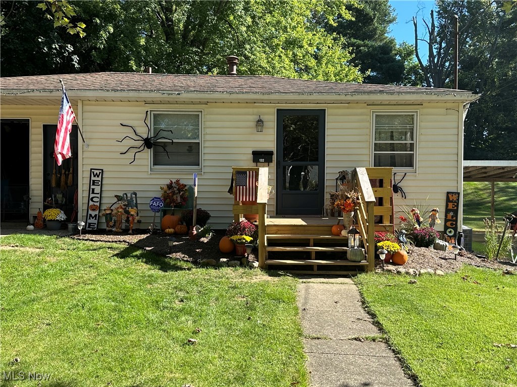 John H Fisher Add - Residential