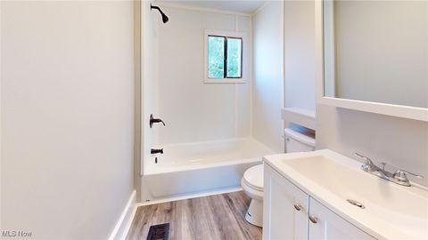 Tiny photo for 3411 W 49th Street, Cleveland, OH 44102 (MLS # 5179531)