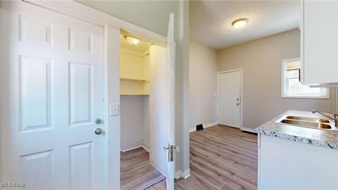 Tiny photo for 3411 W 49th Street, Cleveland, OH 44102 (MLS # 5179531)