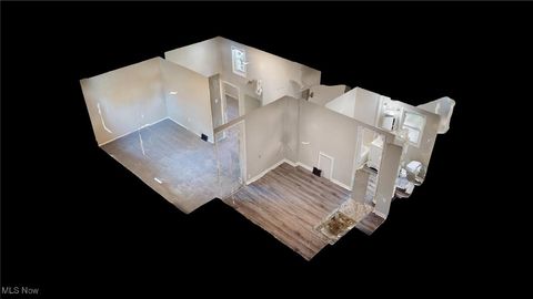 Tiny photo for 3411 W 49th Street, Cleveland, OH 44102 (MLS # 5179531)