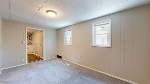 Tiny photo for 3411 W 49th Street, Cleveland, OH 44102 (MLS # 5179531)