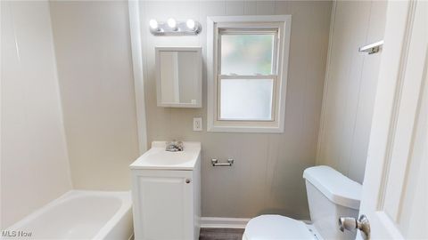 Tiny photo for 3411 W 49th Street, Cleveland, OH 44102 (MLS # 5179531)