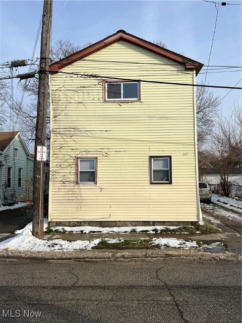 3411 W 49th Street Cleveland OH 44102