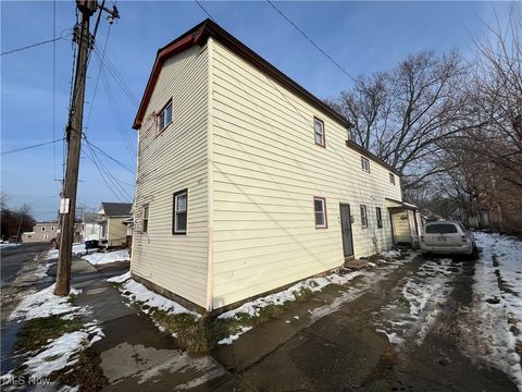 Tiny photo for 3411 W 49th Street, Cleveland, OH 44102 (MLS # 5179531)