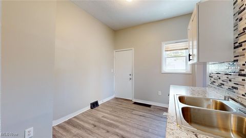 Tiny photo for 3411 W 49th Street, Cleveland, OH 44102 (MLS # 5179531)