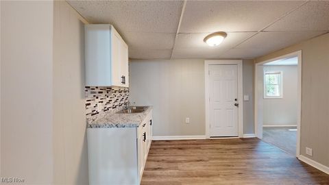 Tiny photo for 3411 W 49th Street, Cleveland, OH 44102 (MLS # 5179531)