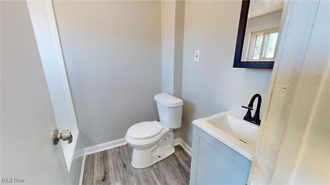 Tiny photo for 3411 W 49th Street, Cleveland, OH 44102 (MLS # 5179531)