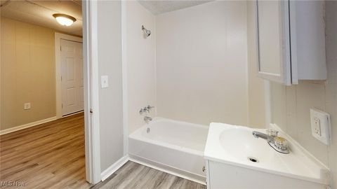 Tiny photo for 3411 W 49th Street, Cleveland, OH 44102 (MLS # 5179531)