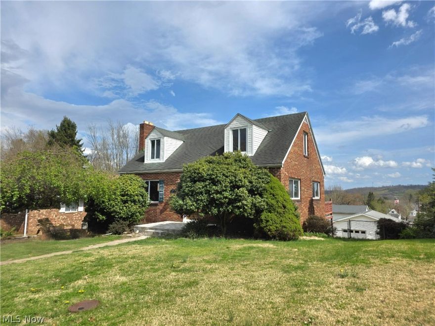 1018 Jackson Avenue is a charming two-story red brick home with inviting curb appeal and an open front yard. This home offers two bedrooms, including one conveniently located on the main floor and a second bedroom upstairs for added privacy. The main level features a full bathroom, with an additional half bath located in the basement.

This property is being sold as-is with seller doing minor repairs only.