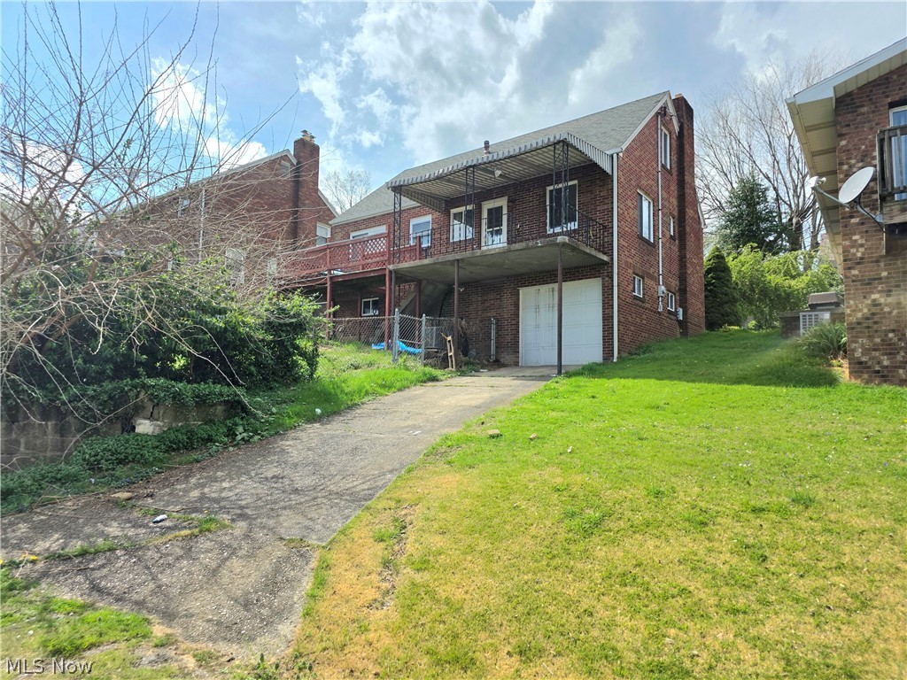 Columbia Terrace Adn - Residential