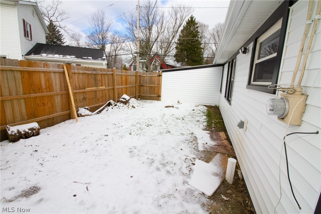 Perry Township - Residential