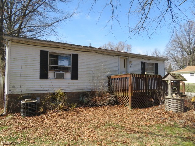 PORTAGE LAKES!! COVENTRY LOCAL SCHOOLS! Single Story Modular Ranch Home with Oversize Detached Garage and Large Storage Shed. Floor Plan is very functional with open concept Living Area, High Ceilings and Built Ins. Master Bed with Full Bath. Laundry off Kitchen. NO Stairs! This will make a perfect starter home, downsizer, or investment! Needs some TLC, perfect opportunity to rehab just as you prefer! This home is located Minutes to Freeways, Bus Lines, Shopping, Restaurants, and so much more! Minutes to Portage Lakes State Parks and Recreation Areas, and short distance to University and Downtown. Dont miss this one, it will not last at this price. Agents see broker remarks for offer instructions. Agents must submit their own offers as per instructions below.