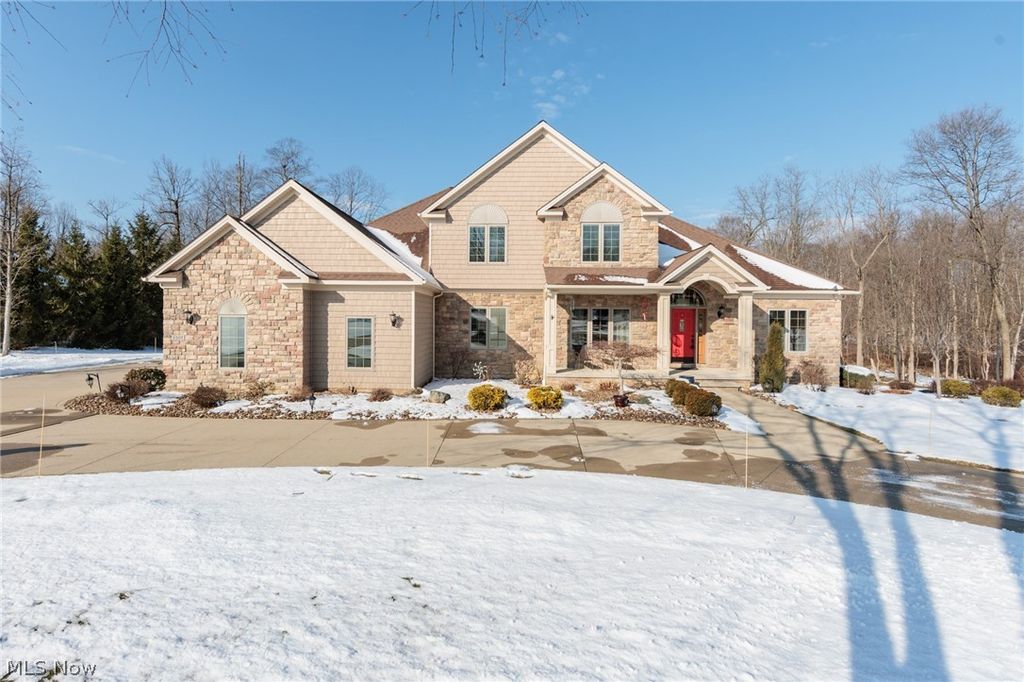 Photo of 2502 Morning Star Drive, Hinckley, OH 44233 (MLS # 5188622)