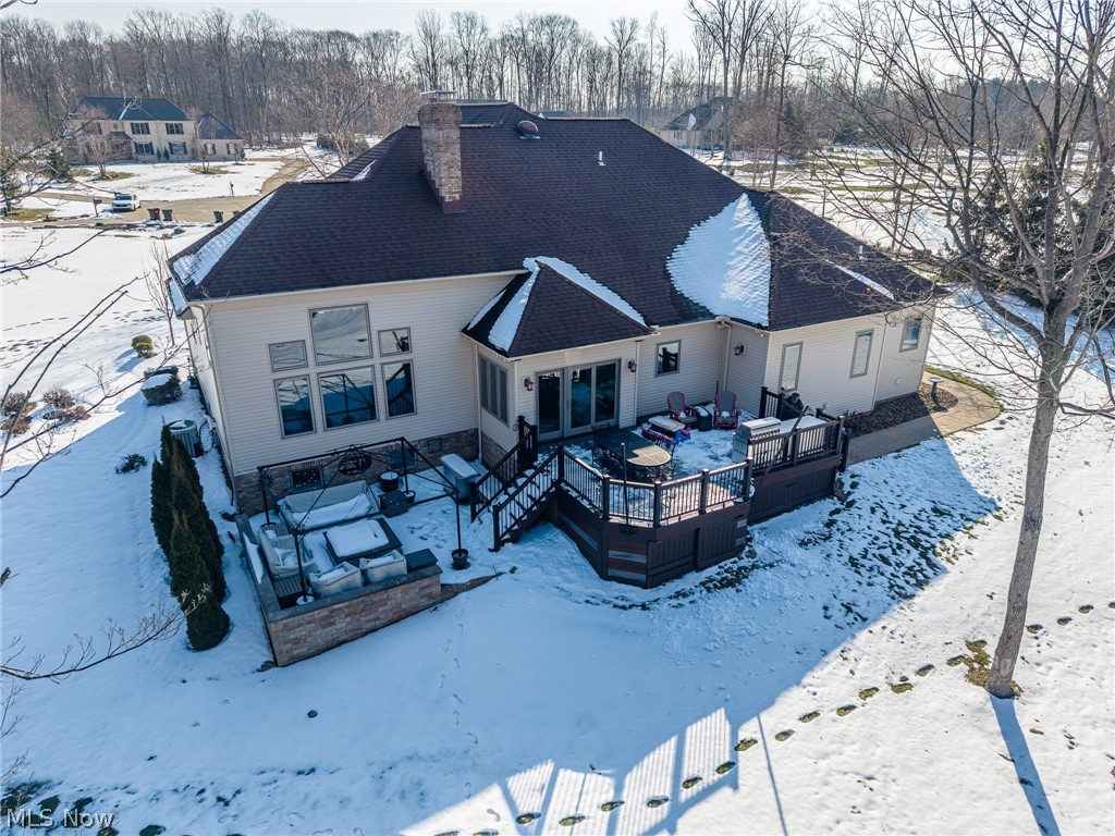 Morning Star Farm Sub - Residential