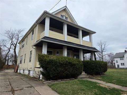13209 Ferris Avenue Cleveland OH 44105
