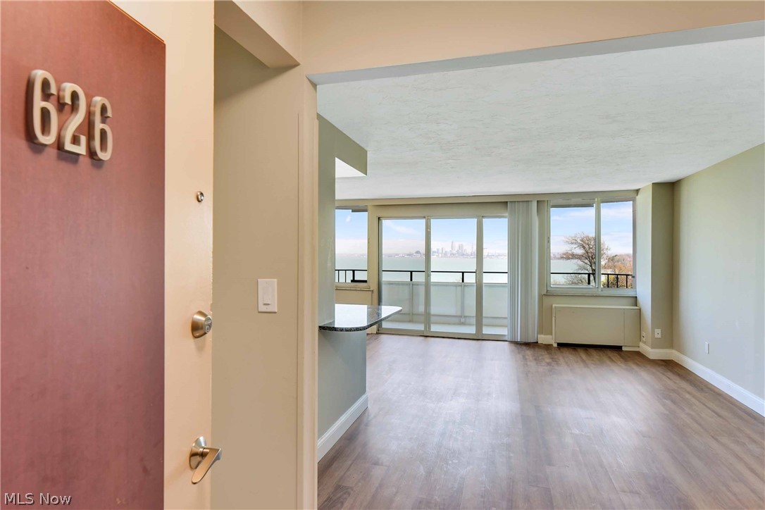 The Carlyle - Residential Lease