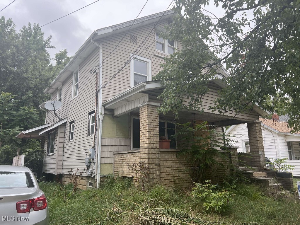 Hannah S Allyn Allotment - Residential